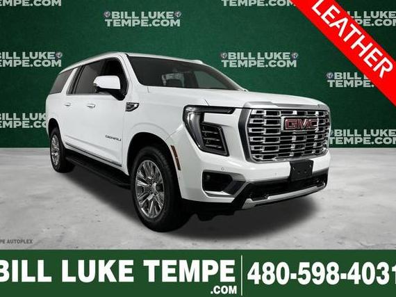 GMC YUKON XL 2025 1GKS1JRL0SR164408 image